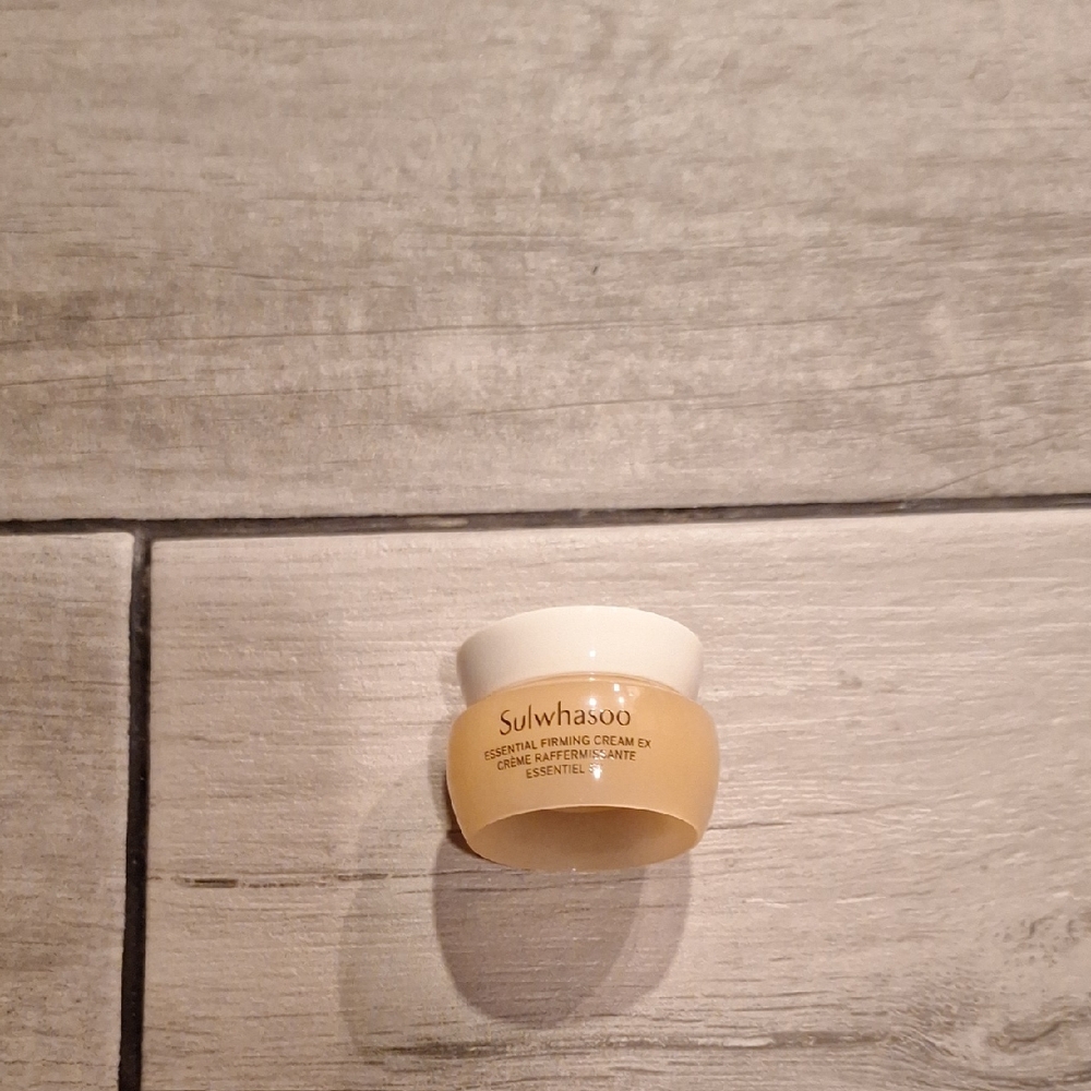 🍦sulwhasoo Essential Firming Cream EX - 5ml